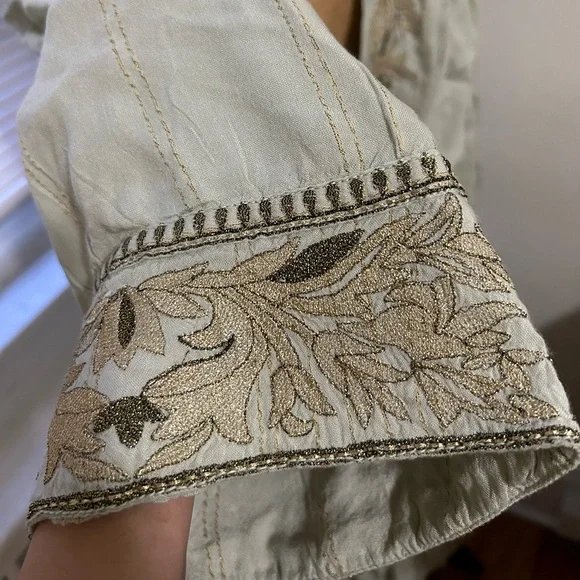 NWT Free People Afterglow Kimono Sz XS - Picture 8 of 15